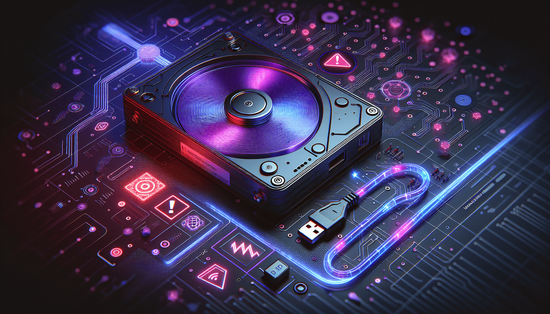 External Hard Drive Not Recognised? Here’s the Fix