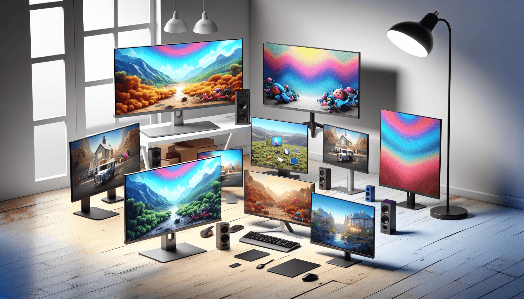 Best Philips Monitors Under £100 – Top Picks 2026